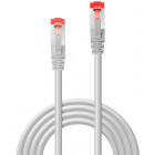 Cablu retea LINDY LY-47708 CAT6 Patch Cable S/FTP 10m, Grey