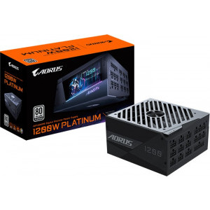 GIGABYTE AORUS P1200W, 80+ Platinum, 1200W