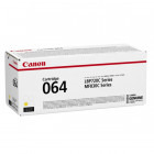 Canon Toner CRG064HY Yellow