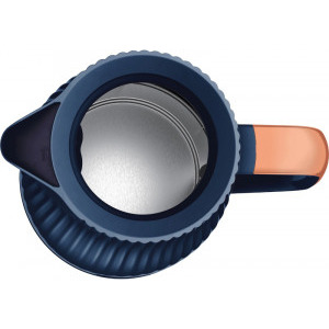 Tefal Loft KO251430, 2400W, 1.7L, Albastru