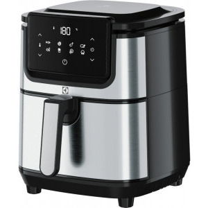 Electrolux Friteuza Explore E6AF1-4ST, 1500W, 3.5L, Argintiu/Negru
