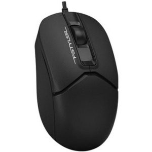 A4Tech FM12 Wired Black