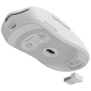 Genesis Zircon 500 G1 White