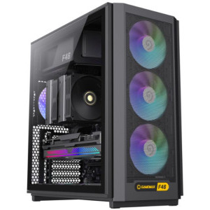 Gamemax F46 Black