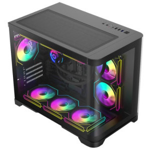Gamemax Hype-M Black