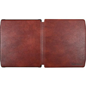 PocketBook Husa protectie Shell Cover Brown pentru Era