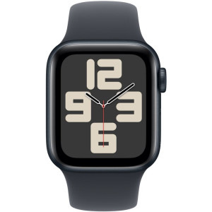 Apple Sport Band, 40mm Black - S/M