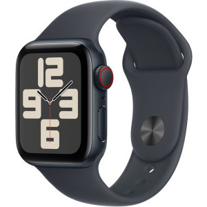Apple Sport Band, 40mm Black - M/L