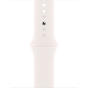 Apple Sport band, 40mm Light Blush - S/M