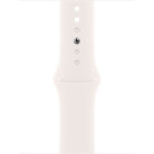 Apple Sport band, 40mm Light Blush - M/L