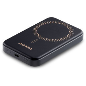 ADATA R050 Magnetic 5000 mAh Black