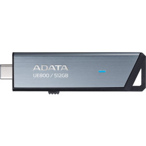 ADATA UE800 512GB USB-C Silver