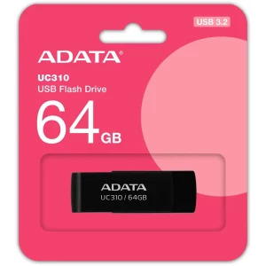 ADATA UC310 64GB USB 3.0 Black