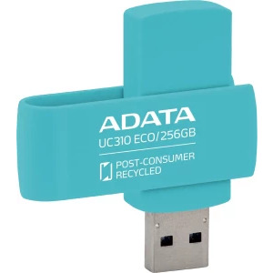 ADATA UC310 ECO 128GB USB 3.0 Black
