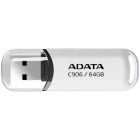 Memorie externa ADATA C906 64GB USB 2.0 White