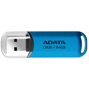 ADATA C906 64GB USB 2.0 Blue