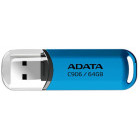 Memorie externa ADATA C906 64GB USB 2.0 Blue