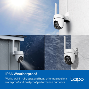 TP-LINK TAPO C501GW 3.17mm 4G LTE