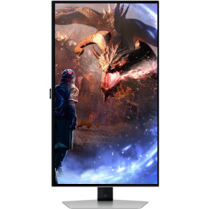 Samsung Gaming Odyssey G6 G60SD LS27DG600SUXEN 27 inch QHD QD-OLED 0.03 ms 360 Hz HDR FreeSync Premium Pro