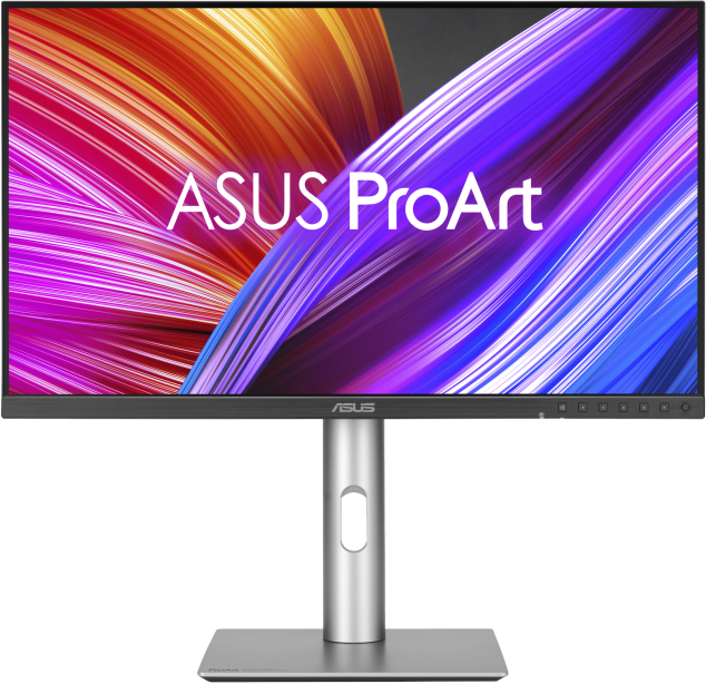 Monitor LED ASUS ProArt PA278CFRV 27 inch QHD IPS 5 ms 100 Hz USB-C HDR