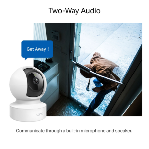 TP-LINK TAPO-C212 4mm