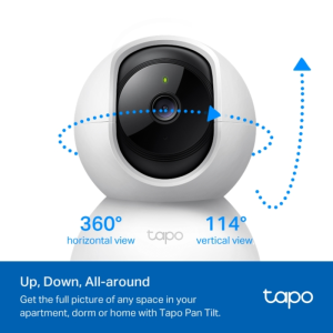 TP-LINK TAPO C200C 4mm