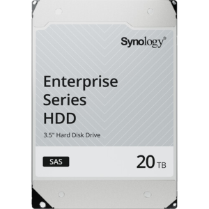 Synology HAS5310 20TB SAS 7200RPM 512MB