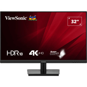 Monitor LED ViewSonic VA3208-4K-HD 31.5 inch UHD VA 4 ms 60 Hz HDR