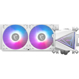 Cooler CPU MSI MAG CORELIQUID I240 ARGB White