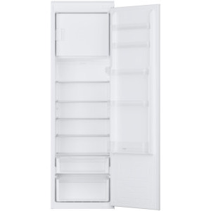 Frigider Candy incorporabil CM4S518EW, 286 L, Clasa E, Control mecanic, 177 cm