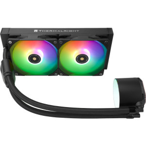 Thermalright Frozen Notte 240 ARGB Black