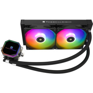 Thermalright Frozen Prism 240 ARGB Black
