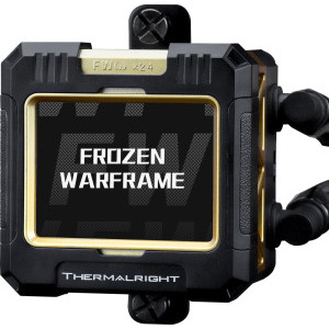 Thermalright Frozen Warframe 360 ARGB Black
