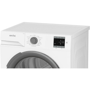 Arctic A2T17239W, Pompa de caldura, 7 kg, Clasa D, Aqua Surf, Alb