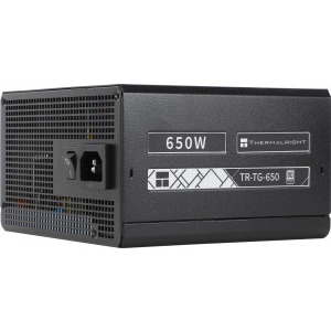 Thermalright TG-650, 80+ Gold, 650W