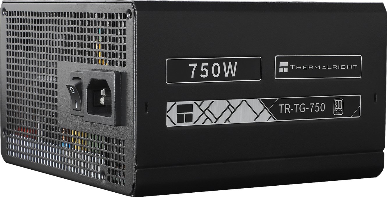 Sursa Thermalright TG-750, 80+ Gold, 750W