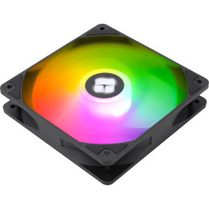 Thermalright TL-C12C-S ARGB 120mm Black