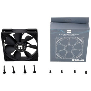 Thermalright TL-R12-B 120mm Black
