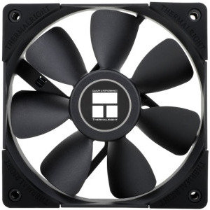 Ventilator Thermalright TL-R12-B 120mm Black