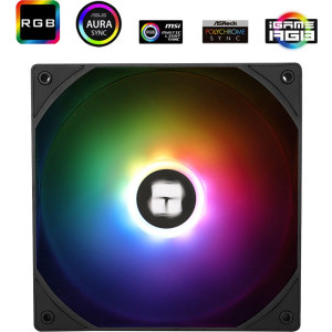 Thermalright TL-C14C-S ARGB 140mm Black