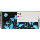 HP Cartus 738 300 ml Magenta