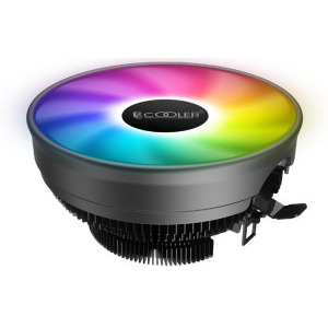 Cooler CPU PCCooler E126M PRO Black