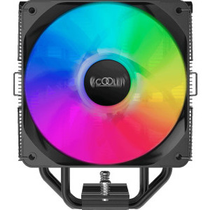 PCCooler Paladin EX400 ARGB Black