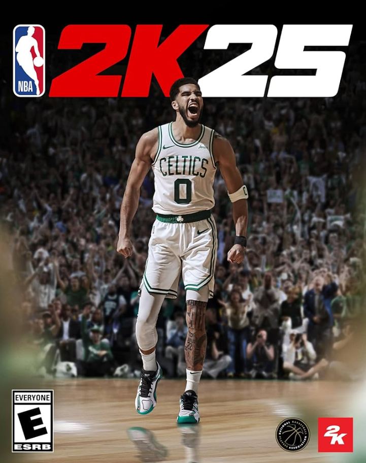 Joc 2K Games NBA 2K25 Standard Edition pentru PC