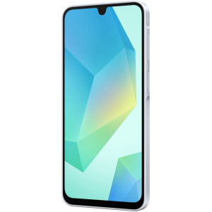 Samsung Galaxy A16, 5G Edition, 256GB, 8GB RAM, Dual SIM, 4-Camere, Light Gray