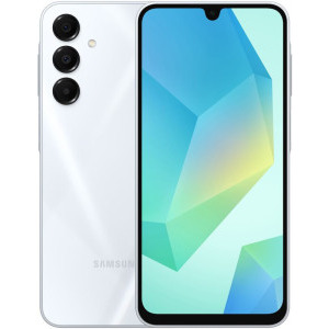 Samsung Galaxy A16, 5G Edition, 256GB, 8GB RAM, Dual SIM, 4-Camere, Light Gray