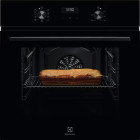 Cuptor incorporabil Electrolux EOF5H50BZ, Electric, 65 L, Even Cooking, MultiLevel Cooking, AquaClean, Clasa A, Negru