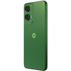 Motorola Moto G35, 5G Edition, 256GB, 4GB RAM, Dual SIM, Tri-Camera, Leaf Green