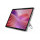 Tableta Lenovo Tab 10 TB311XU, 10.1 inch Multi-touch, Helio G85 2.0GHz Octa Core, 4GB RAM, 64GB flash, Wi-Fi, Bluetooth, GPS, 4G, Android 14, Luna Grey