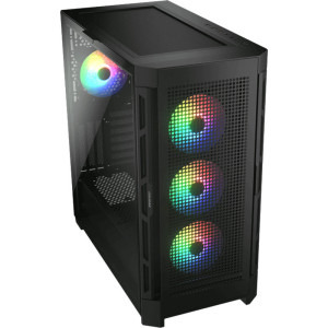 Gaming GREUCEANU Legendar Prime, Intel i9-14900KF 3.2GHz, 32GB DDR5, 2TB SSD, RTX 5070 Ti 16GB GDDR7, Iluminare RGB, Windows 11 Home preinstalat (Game Ready)